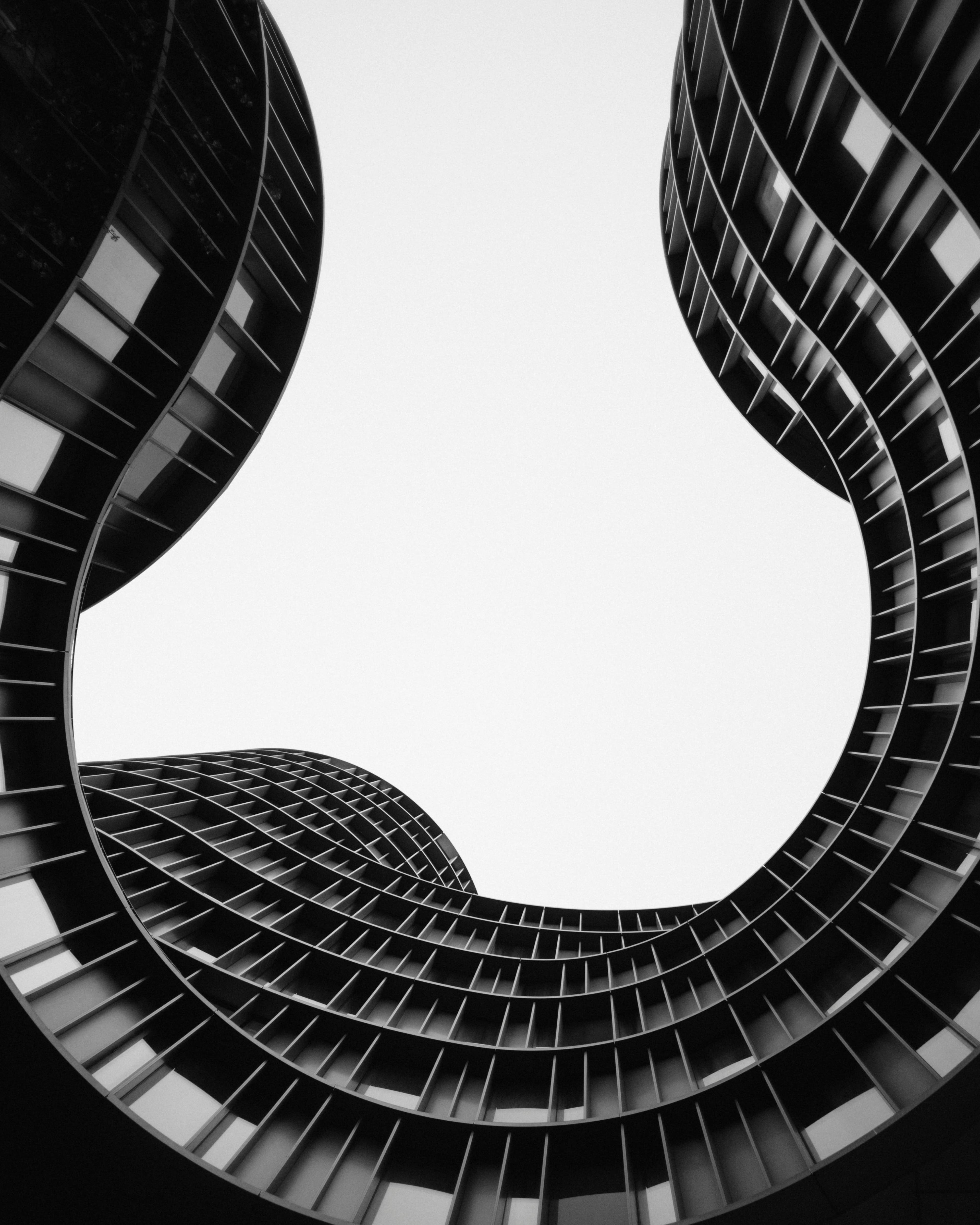 Luxury Abstract Architecture
